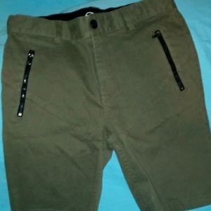 Boys Shorts – Art Class – Army Green